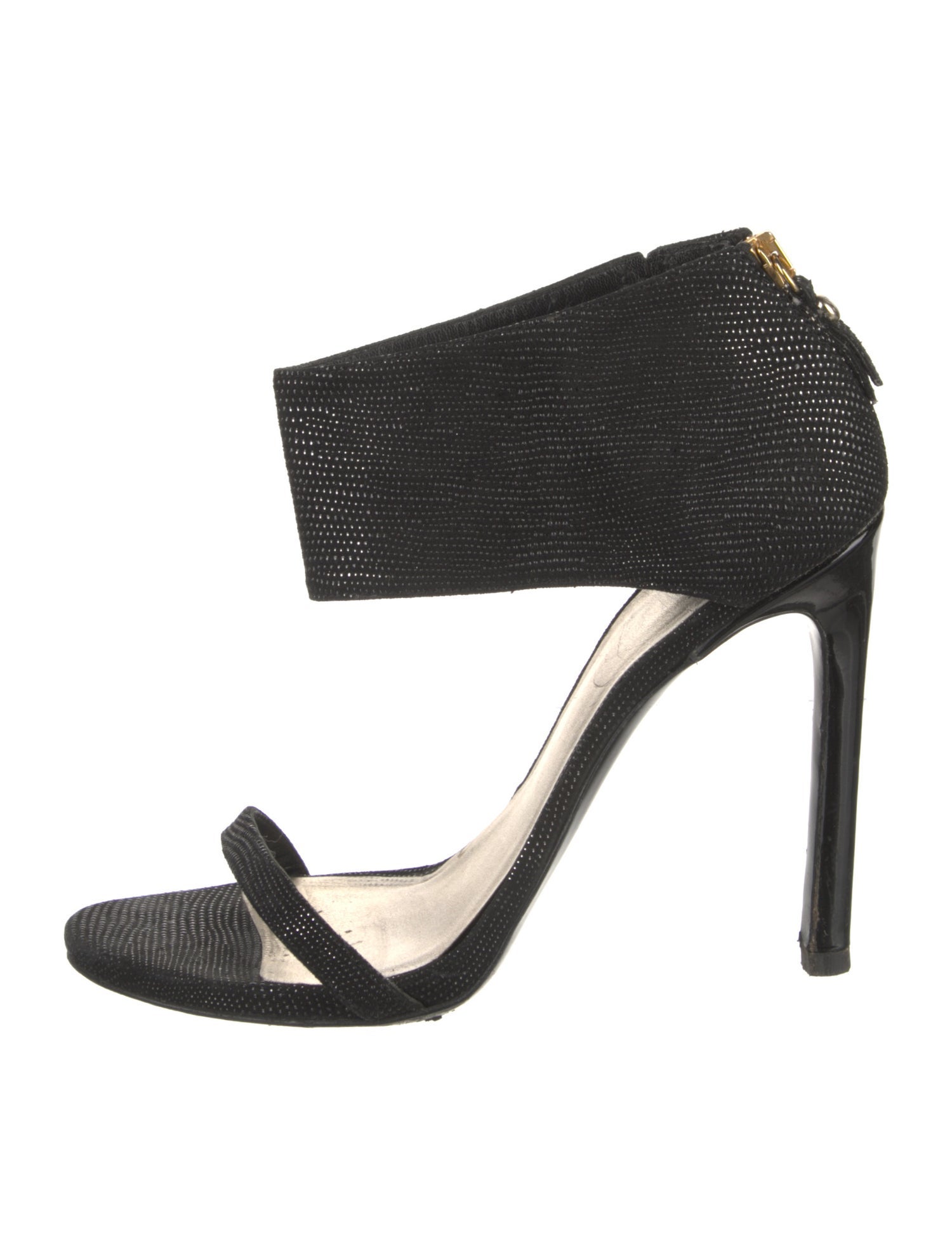 Stuart Weitzman Leather Sandals